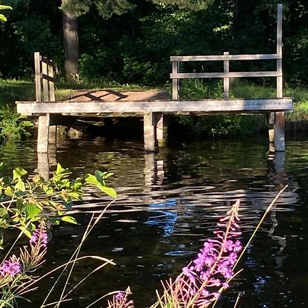 Willa Roeda Huset Hallstahammar Zewnętrze zdjęcie