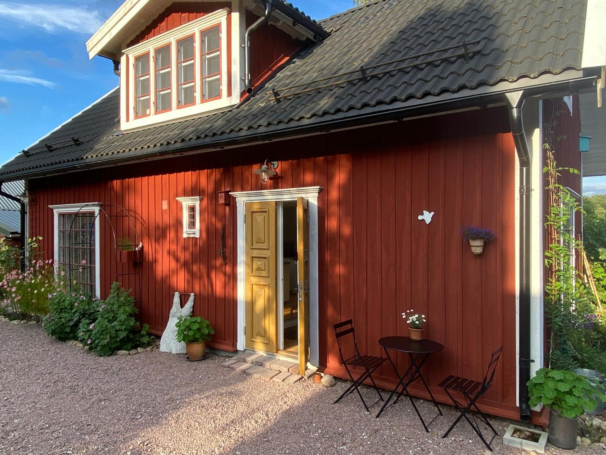 Willa Roeda Huset Hallstahammar Zewnętrze zdjęcie